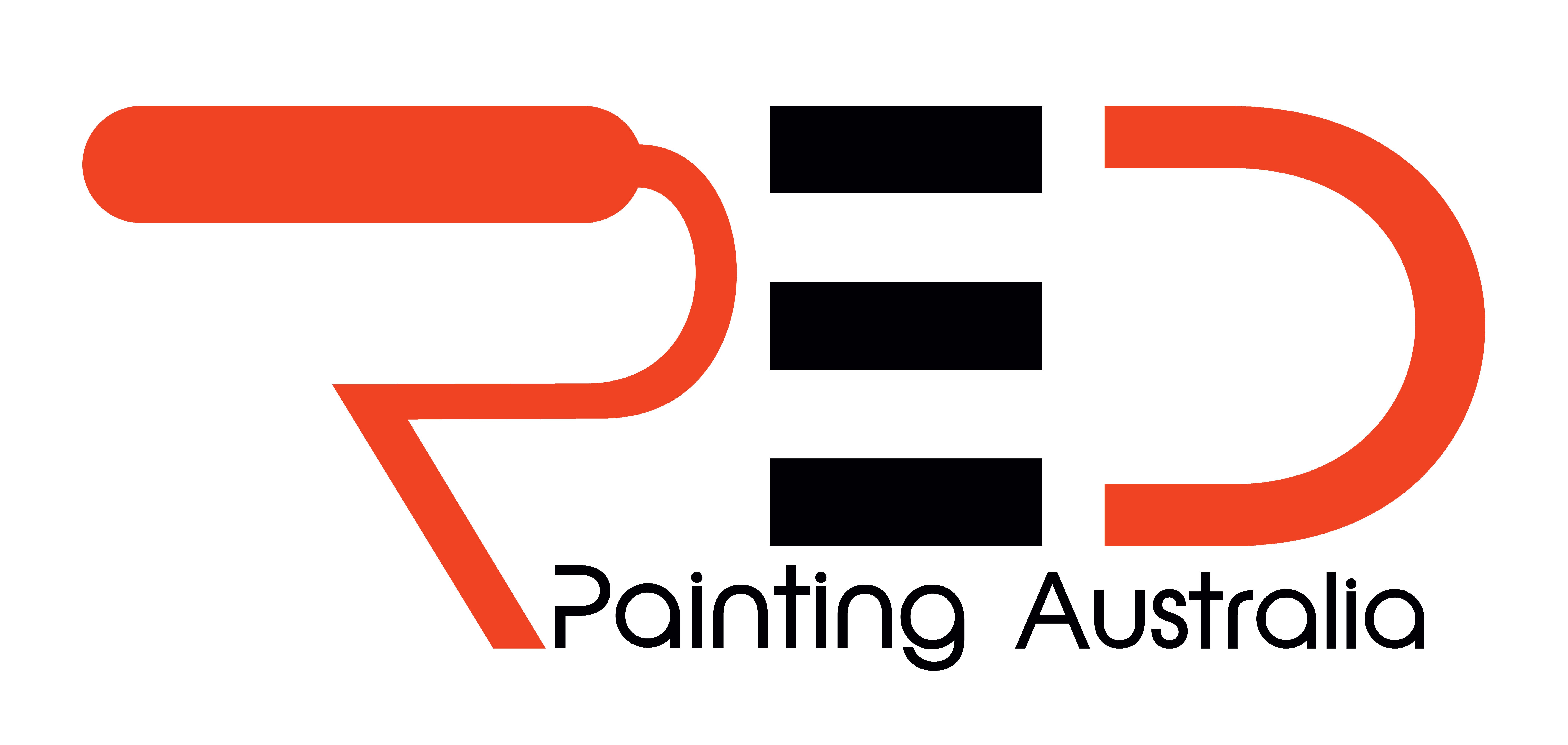Red Painting Australia Logo